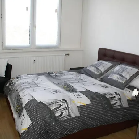 Apartment T4 3 Raismes